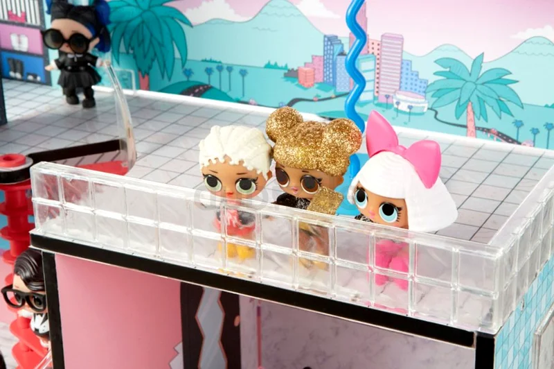 L.O.L Surprise Doll House63226270480642114