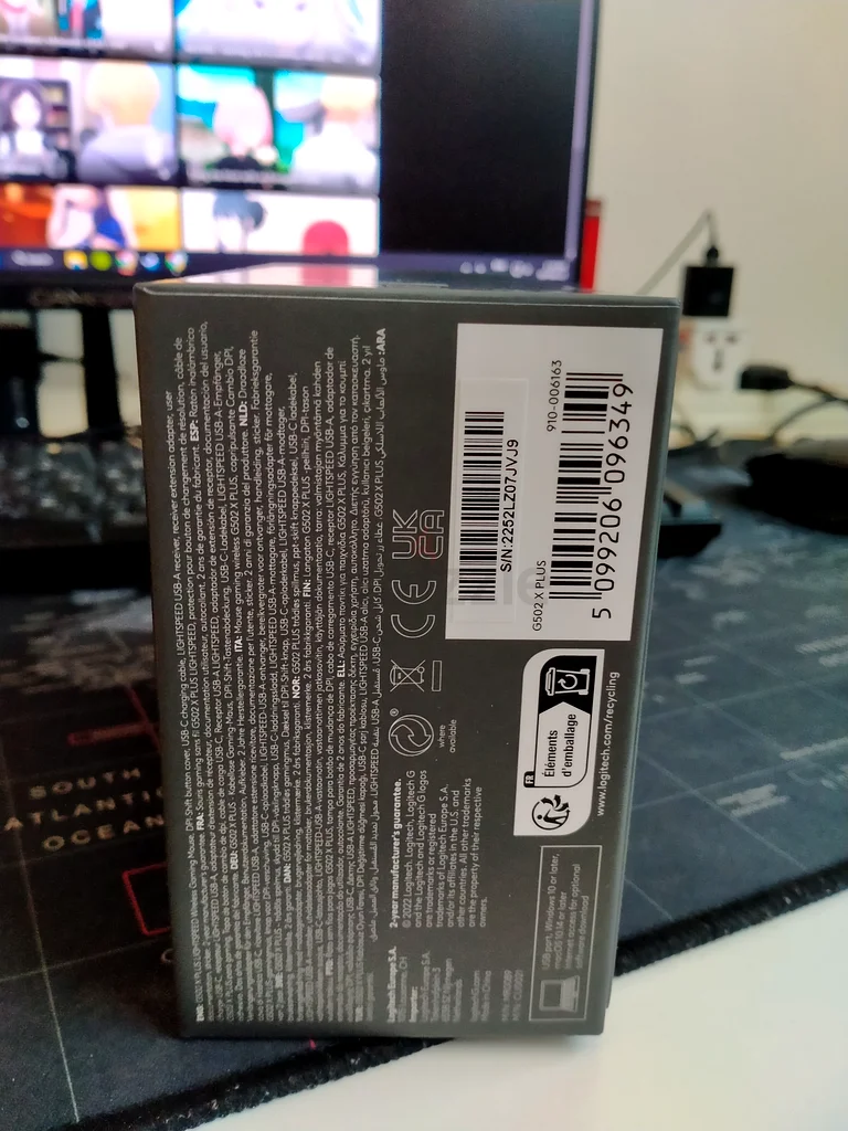 Gaming Mouse63173866518915114