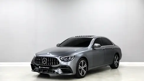 صورة مصغرة 3 لـ 2021 Mercedes-BENZ E-CLASS