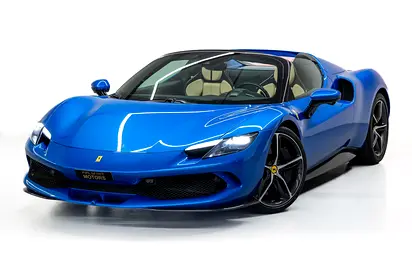 صورة 3 لـ 2023 Ferrari 296 GTS