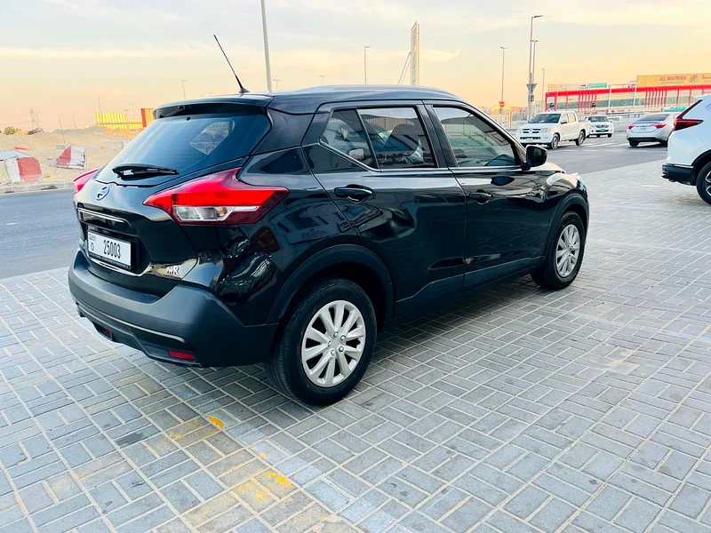 NISSAN KICKS GCC 1.6L FULL AUTOMATIC 202063227775459970112