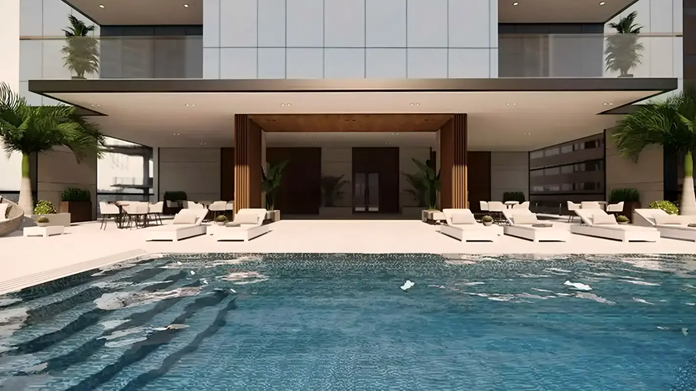 The Chedi Private Residences by AL SEEB DEVELOPER - View 2
