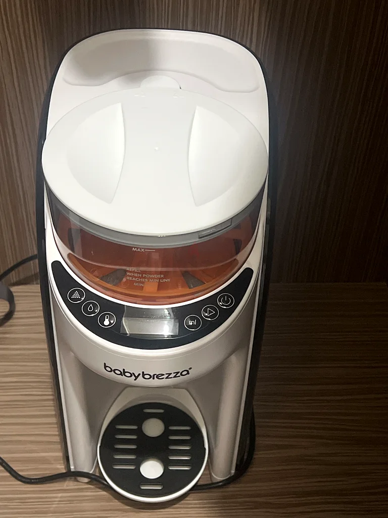 Baby Brezza Formula Pro Advanced Dispenser machine for sale63207400000515111