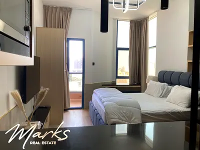 Brand New Studio / Hotel Apartment Fully Furnished For Rent