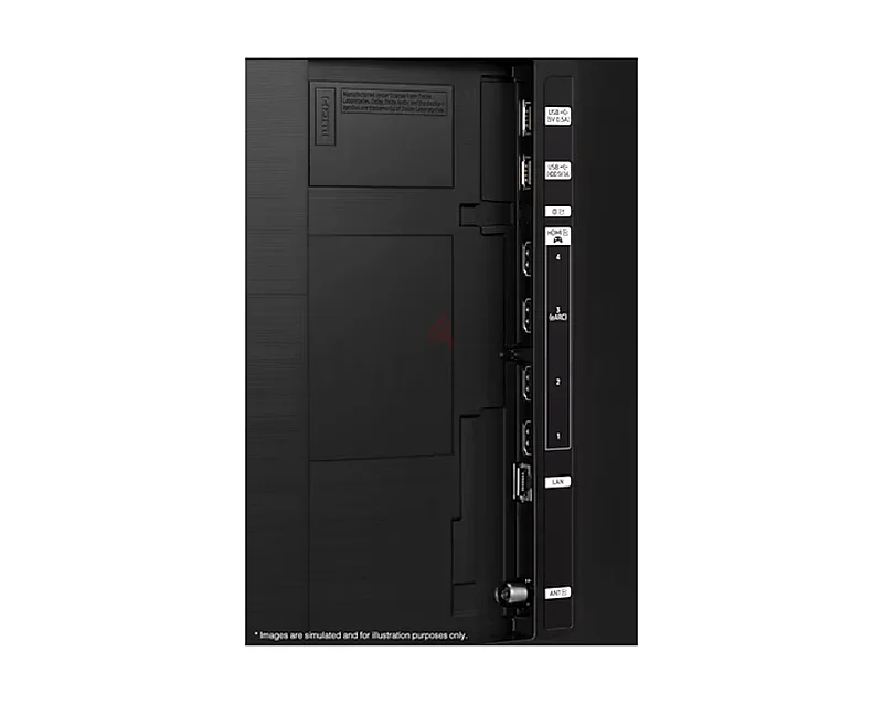 تُلفزيون سمارت سامسونج نيو QLED بحجم 65 بوصة ودقة 4K | 120 هرتز | الطراز الرائد | العرض ساري الآن63265097224963112