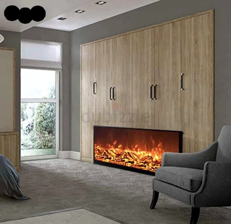 Electric fireplace63254498050819111