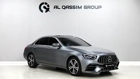 E 250 | 1,950 AED Monthly | Under Warranty Till 2027 | Free Insurance + Registration Ref#A951274
