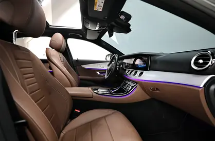 صورة مصغرة 14 لـ 2021 Mercedes-BENZ E-CLASS