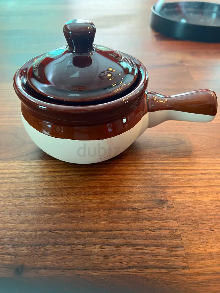 Onion soup bowls