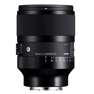 Sigma 50mm F1.2 DG DN for Sony BRAND NEW SEALED