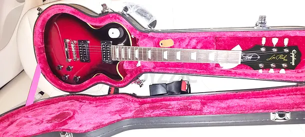 Epiphone Les Paul  GUNS N ROSES  SLASH  Electric Guitar