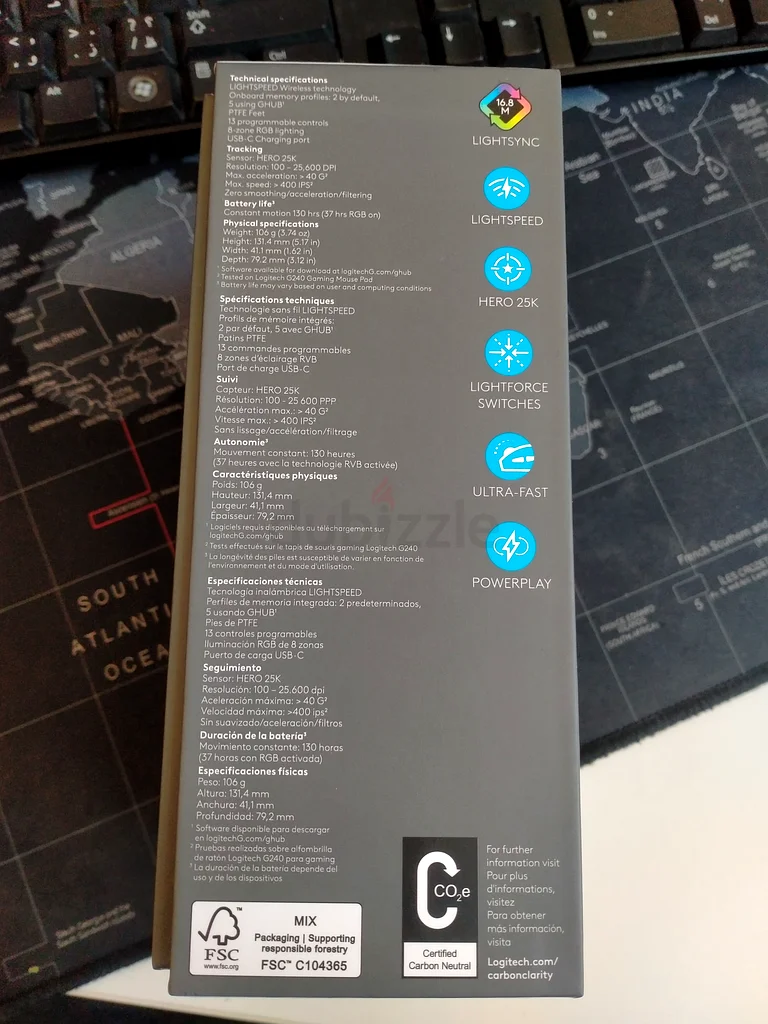 Gaming Mouse63173866518915112