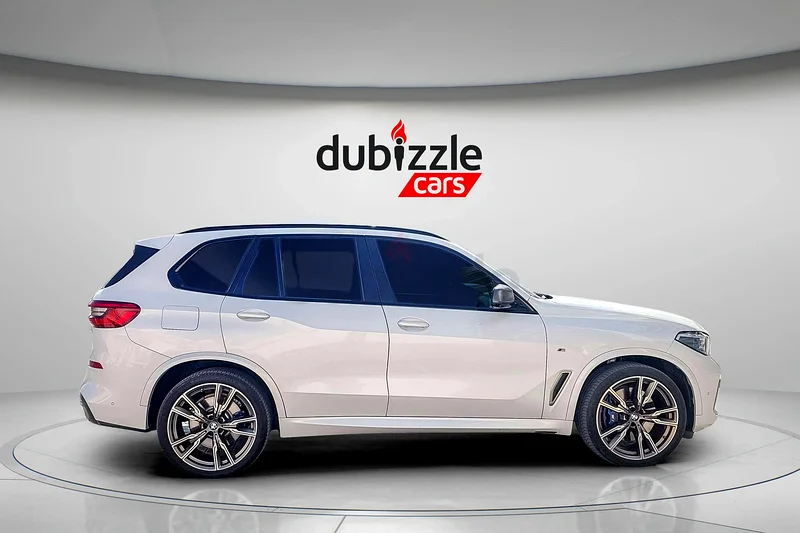 AED 2713/month | 2020 BMW X5 M50i | GCC Specs | Ref#28671763159711459971113