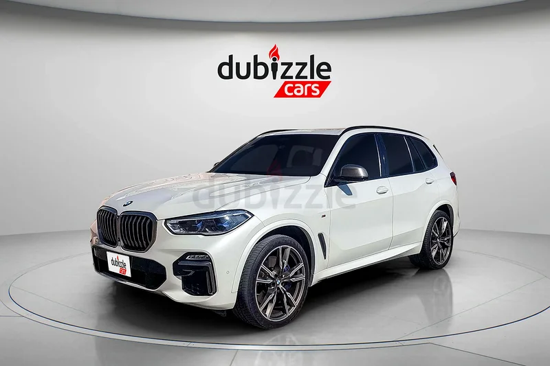 AED 2713/month | 2020 BMW X5 M50i | GCC Specs | Ref#28671763159711459971112