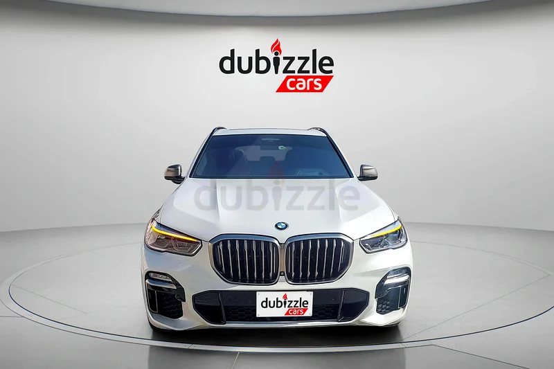 AED 2713/month | 2020 BMW X5 M50i | GCC Specs | Ref#28671763159711459971111