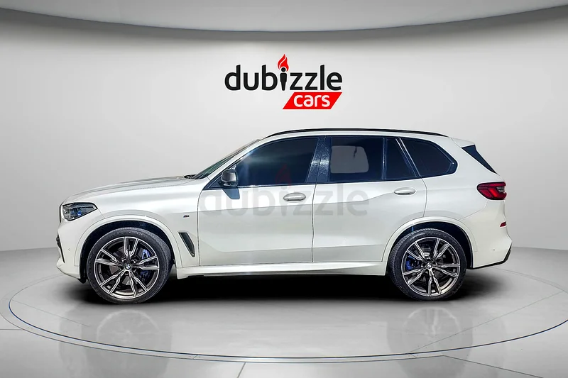 AED 2713/month | 2020 BMW X5 M50i | GCC Specs | Ref#28671763159711459971114
