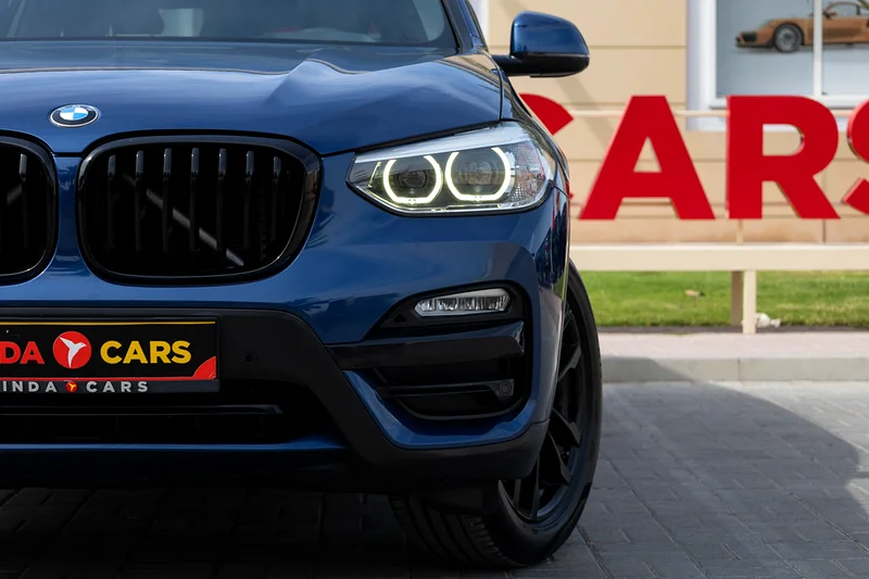 1,740 درهم شهريًا | ضمان | دفعة أولى مرنة | BMW X3 xDrive30i 2019 GCC63160608548866112