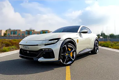 Sporty Appearance SUV | Up to 50% Off