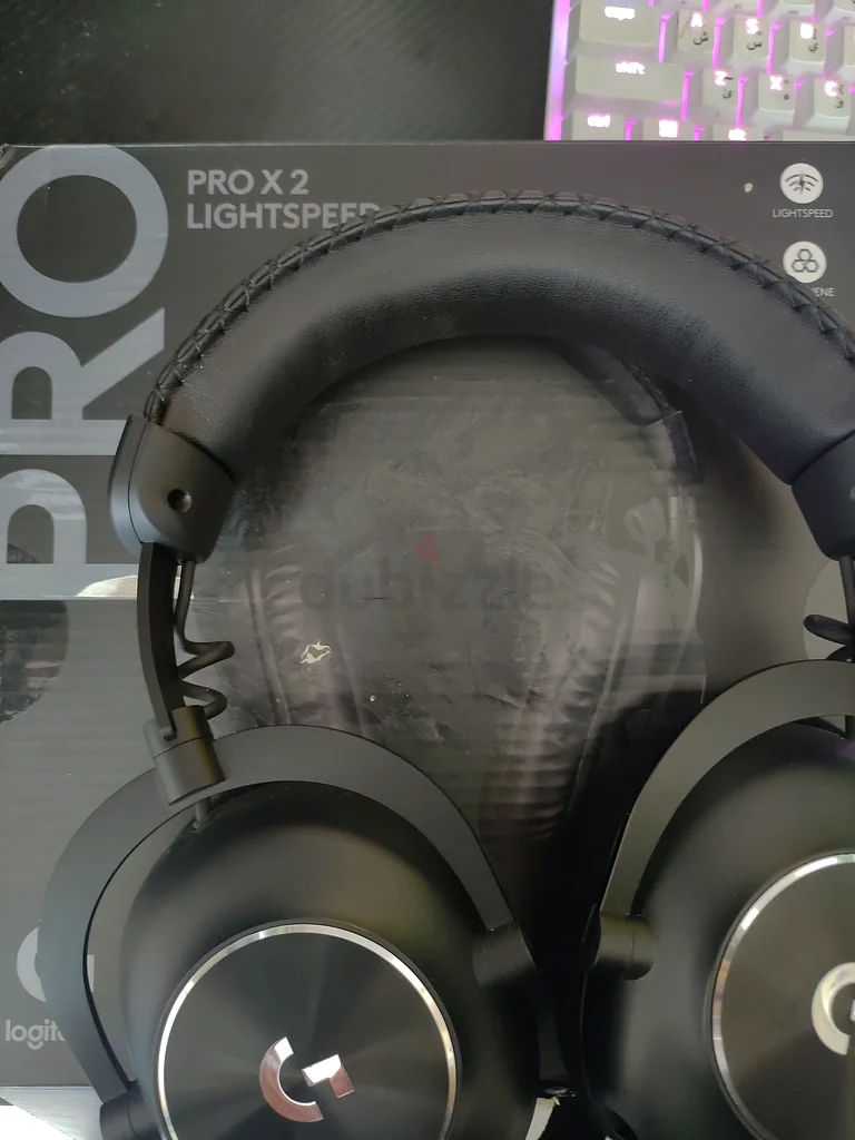 Logitech G Pro X263173866543618112