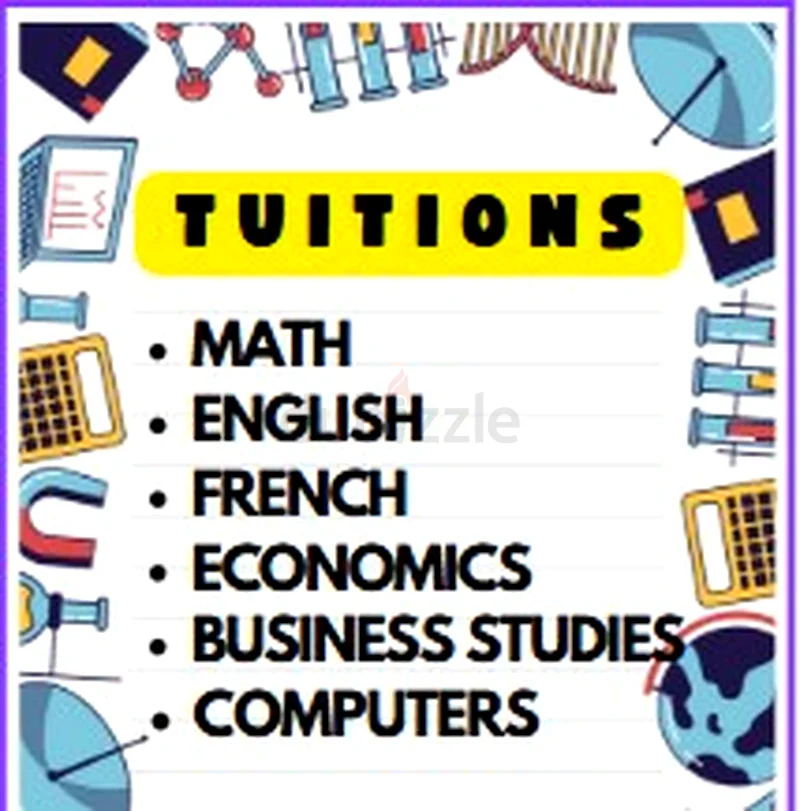 TUITIONS IN al nud al qasmia sharjah63219837349635118