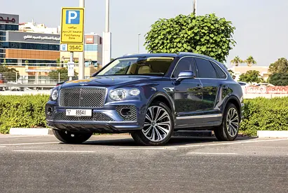 550 PS | Luxury SUV | Up to 50% Off