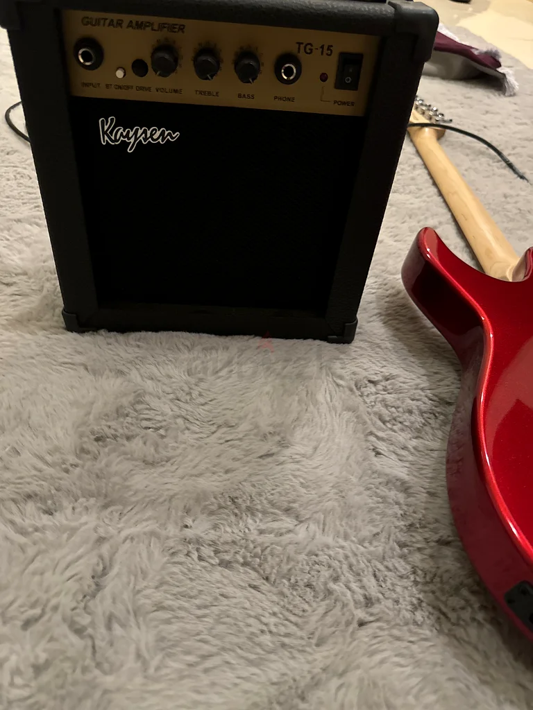 Electric guitar63174804674562112