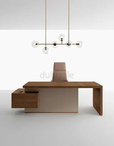 Office Executive Desk Customized