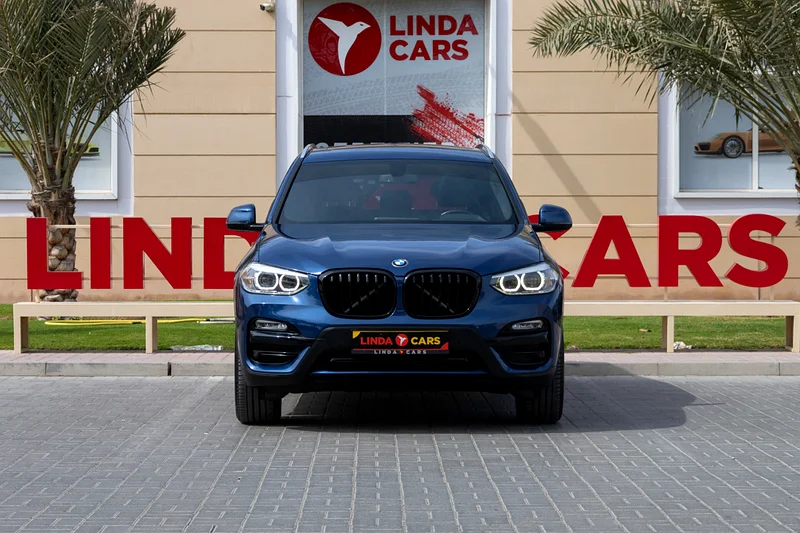 1,740 درهم شهريًا | ضمان | دفعة أولى مرنة | BMW X3 xDrive30i 2019 GCC63160608548866111