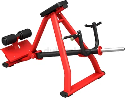 T Bar Commercial Incline Lever Row