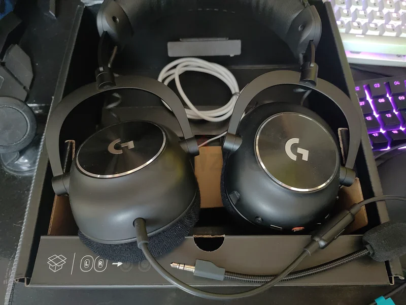 Logitech G Pro X263173866543618114