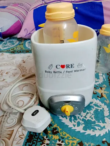 Baby food warmer