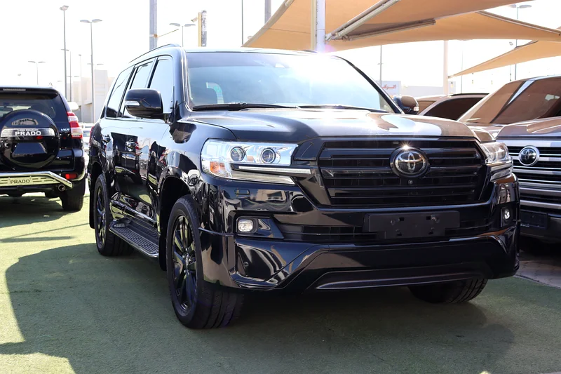 Toyota Land Cruiser VX.R 5.7L / 2018 / GCC / Original paint/ First Owner63159715377153111