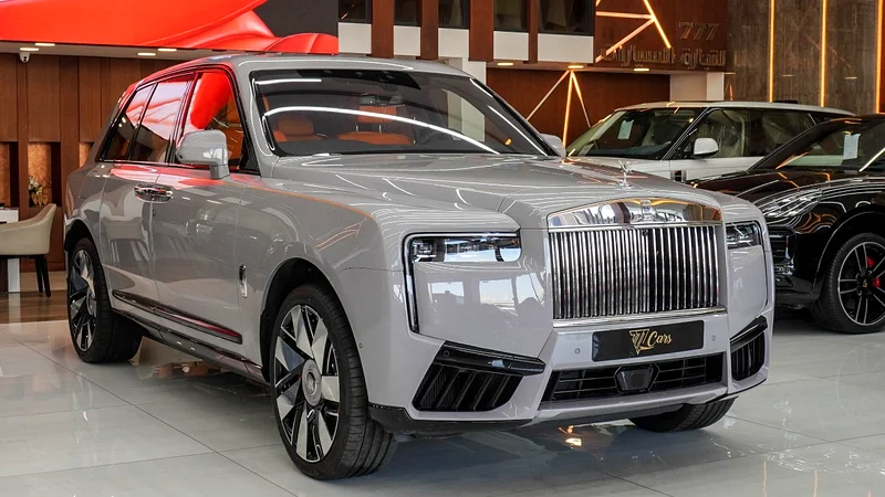 ROLLS ROYCE CULLINAN 2025 - FACELIFT - BRAND NEW63139216970243112
