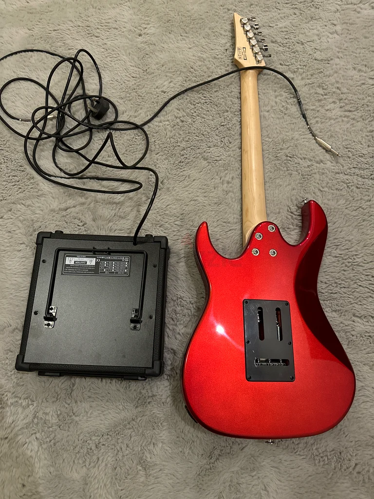 Electric guitar63174804674562111