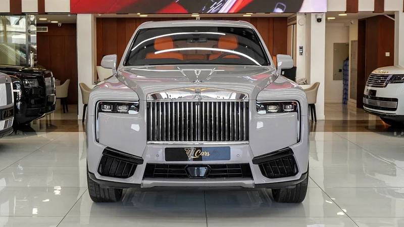 ROLLS ROYCE CULLINAN 2025 - FACELIFT - BRAND NEW63139216970243111