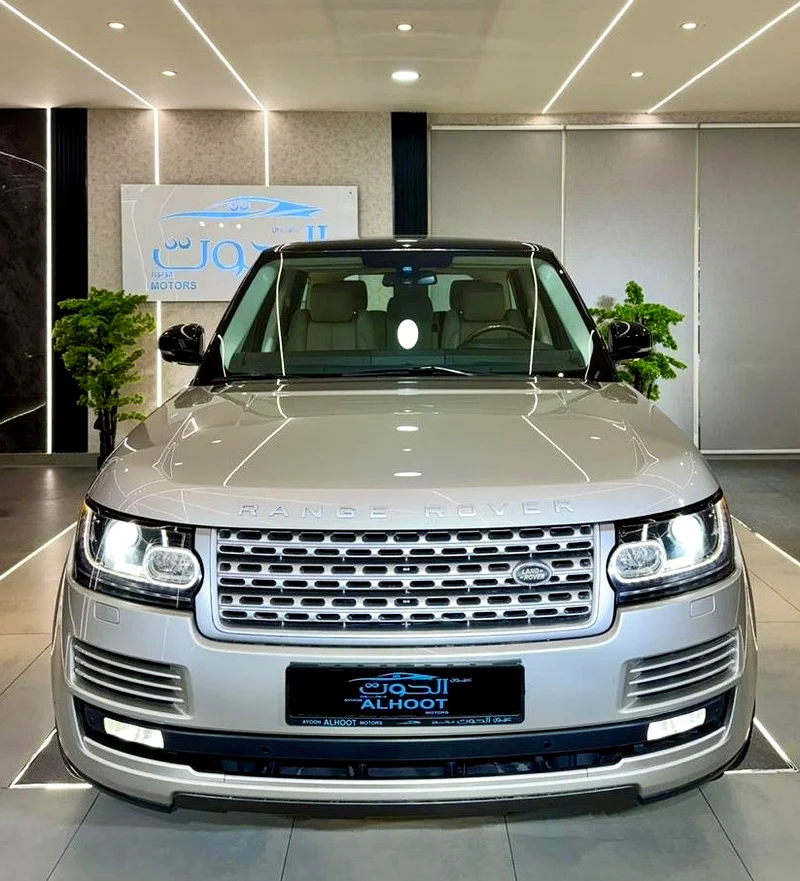 AUTOBIOGRAPHY GOLDEN RR VOGUE || GCC || SUPERCHARGED || TOP OPTIONS || FREE ACCOUNTS || LOW MILES63178882238081114