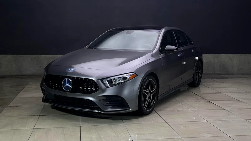 Mercedes Benz 2022 A22063138276252545112