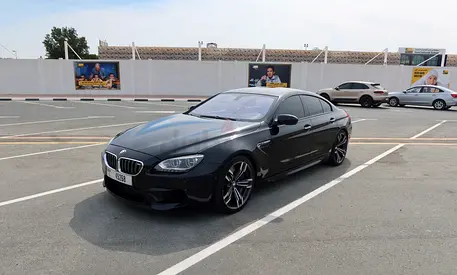 BMW M6 for sale in UAE | dubizzle
