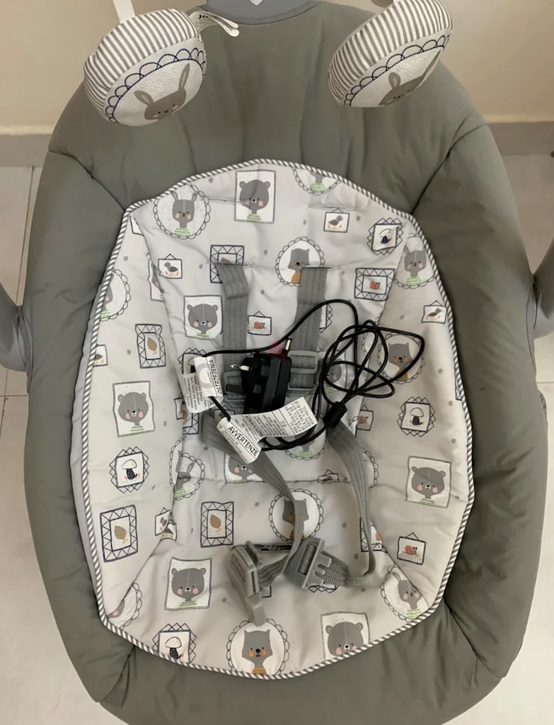Baby Swing | Joie Serina | 2-in-163204252719362111