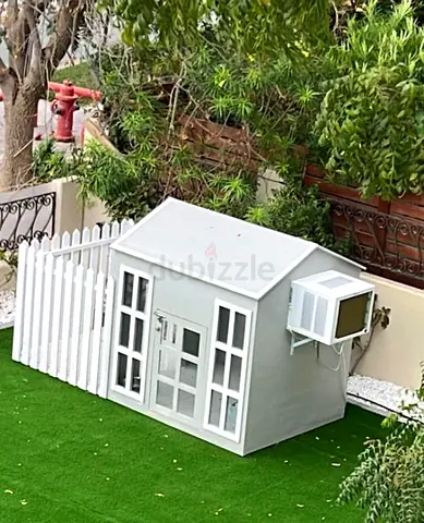 Dog House - Pet House - Dog Kennel - Cat house