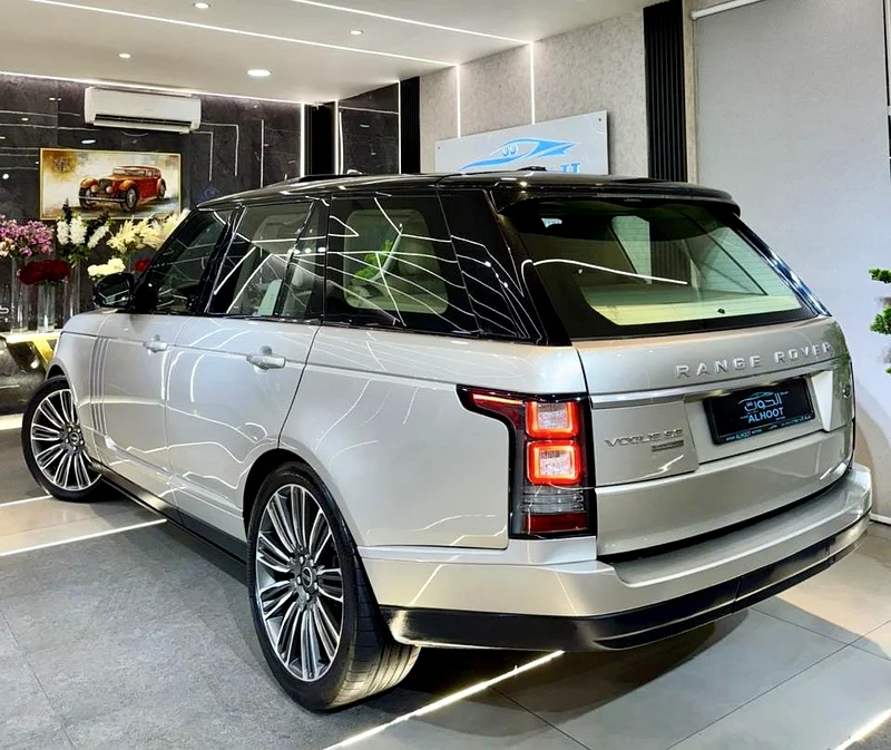 AUTOBIOGRAPHY GOLDEN RR VOGUE || GCC || SUPERCHARGED || TOP OPTIONS || FREE ACCOUNTS || LOW MILES63178882238081112