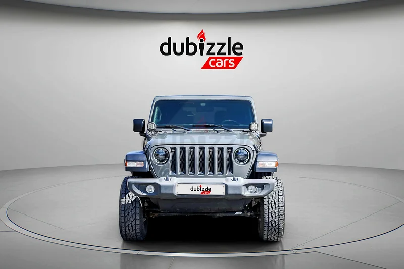 AED1,686/month | 2021 Jeep Wrangler Sport 3.6L | GCC Specifications | Ref#28709563152752238977111
