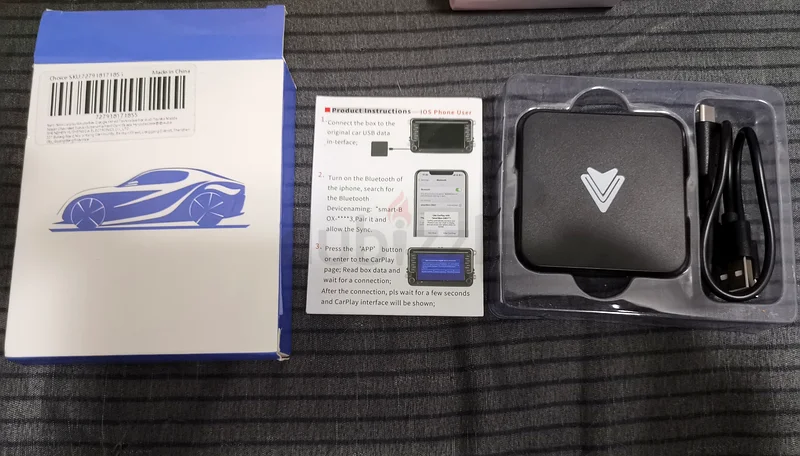 Android Car Wireless Car Adapter63221852145409111