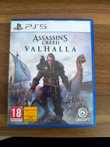 Assassins Creed Valhalla PS5 Version