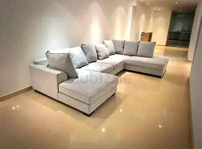 Looks perfect the one kingstone U shape sofa
