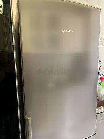 Bosch Refrigerator Model KGN57VL20M FREE Standing Bottom freezer