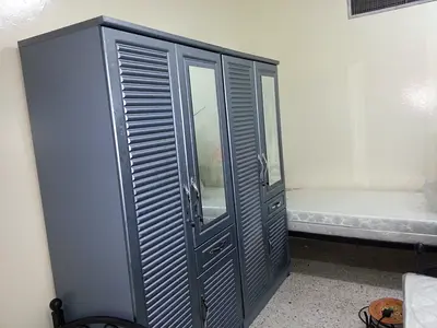 CENTRAL A/C BED SPACE FOR INDIAN EXE.BACHELORS - DEIRA, FISHROUND ABOUT, Near Metro Union/salahdhin