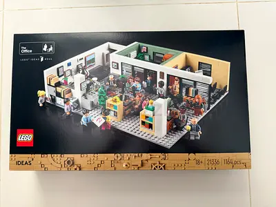 Lego The Office 21336