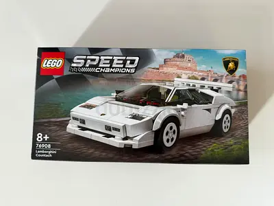 Lego Lamborghini Countach 76908