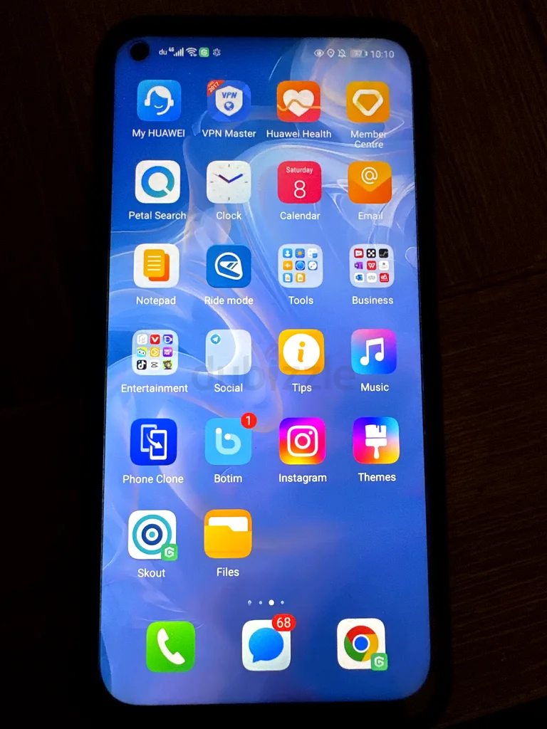 Huge bargain!! huawei nova 7i phone631832482469151121